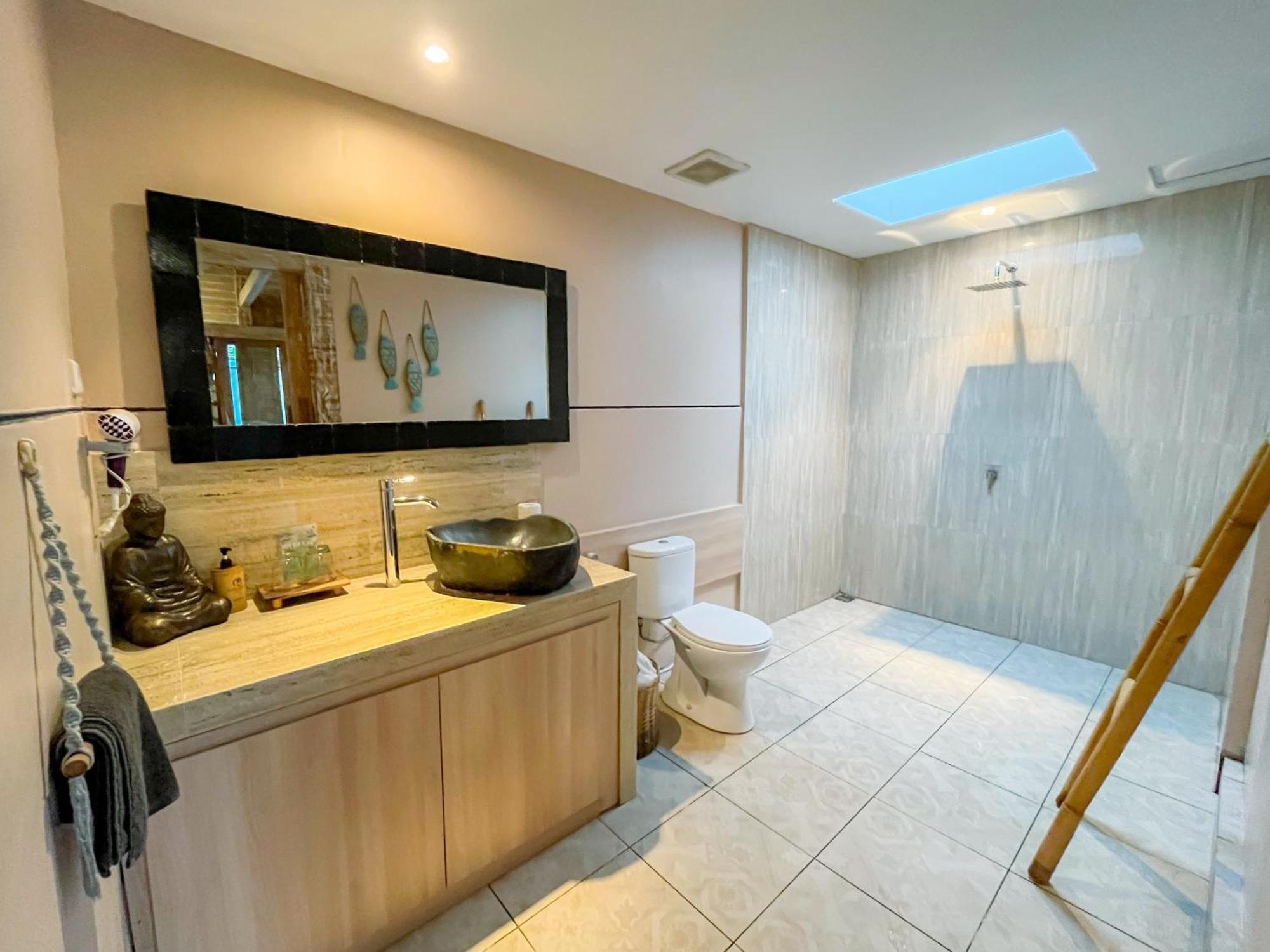 Gilizen Resort - Private Pool Villas 길리 아이르 외부 사진