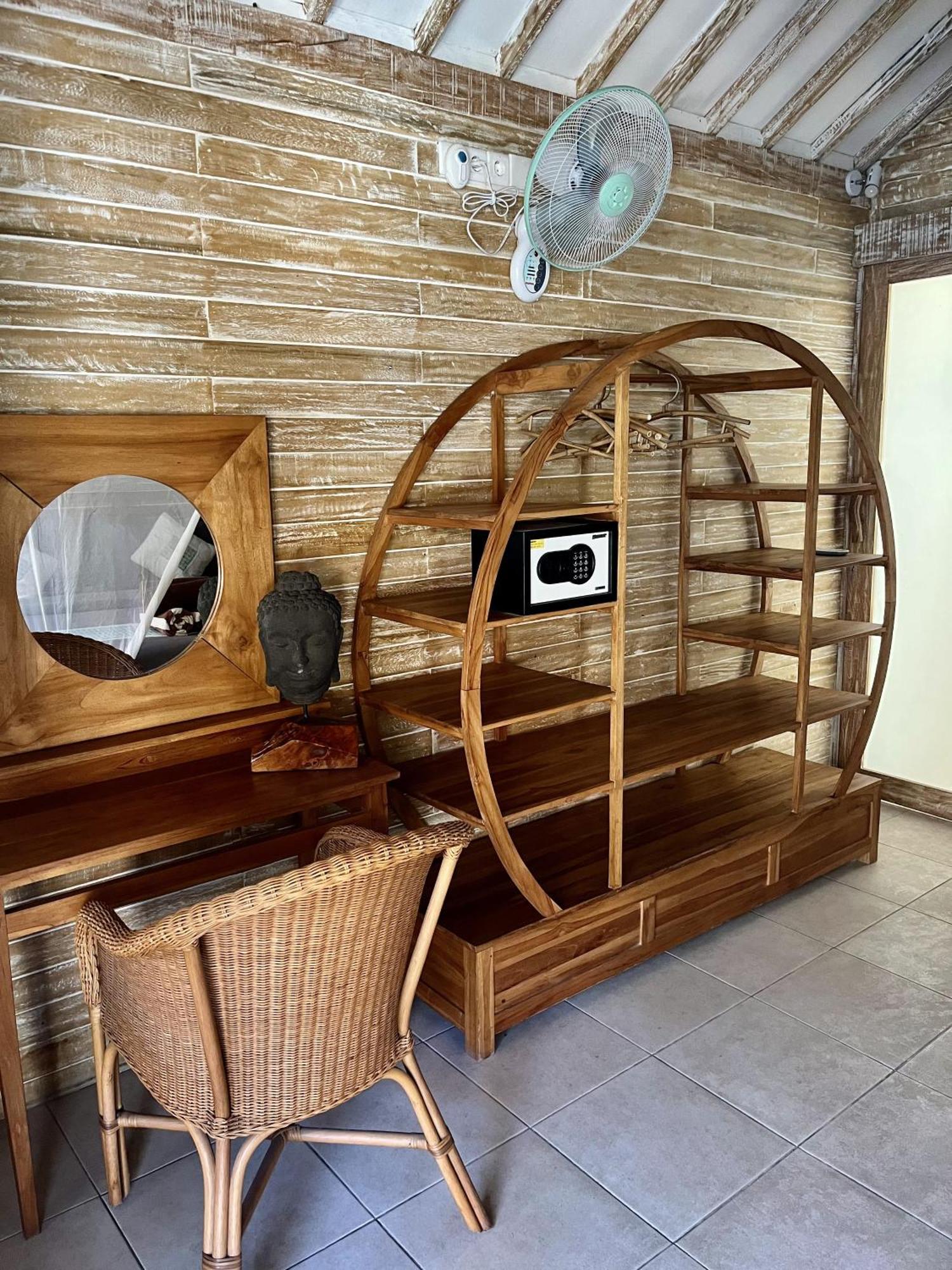 Gilizen Resort - Private Pool Villas 길리 아이르 외부 사진