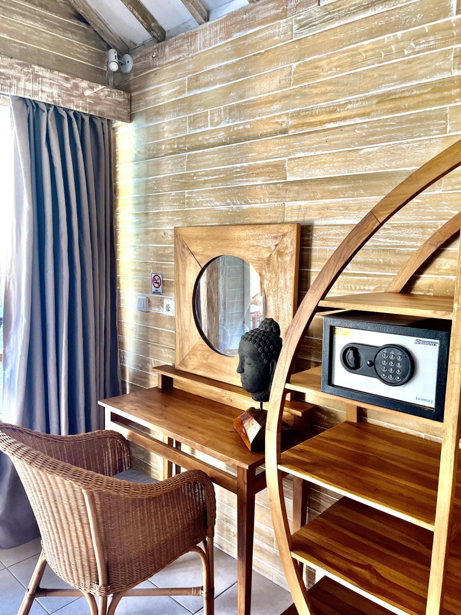 Gilizen Resort - Private Pool Villas 길리 아이르 외부 사진
